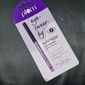 Plum Kohl Kajal